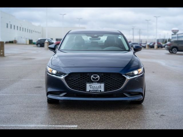 2023 Mazda Mazda3 Sedan 2.5 S Select