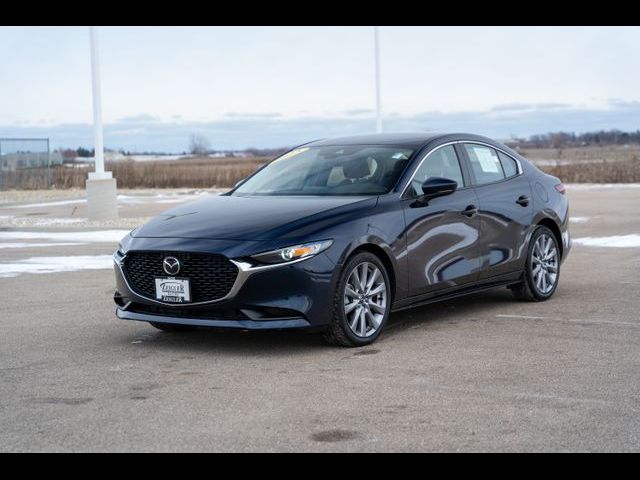 2023 Mazda Mazda3 Sedan 2.5 S Select