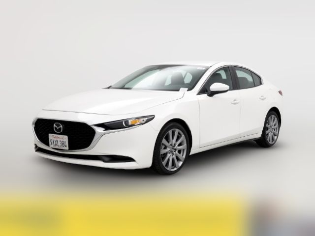 2023 Mazda Mazda3 Sedan 2.5 S Select