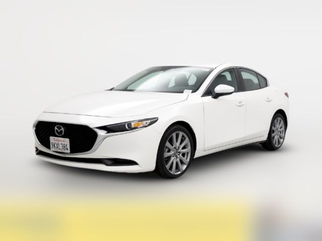 2023 Mazda Mazda3 Sedan 2.5 S Select