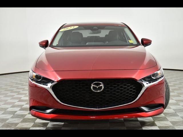 2023 Mazda Mazda3 Sedan 2.5 S Select