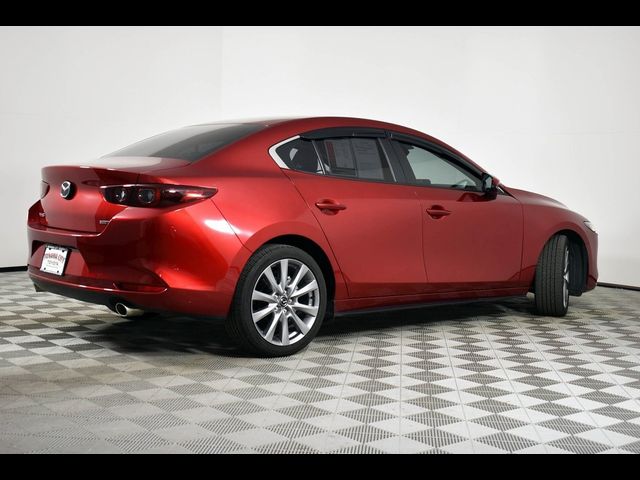 2023 Mazda Mazda3 Sedan 2.5 S Select