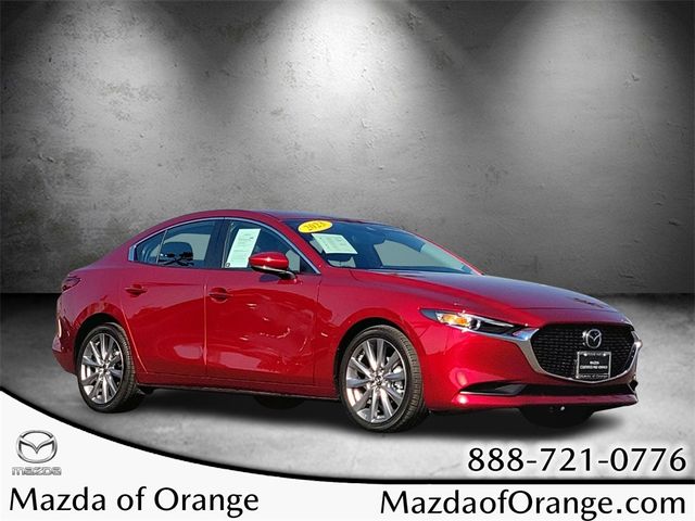 2023 Mazda Mazda3 Sedan 2.5 S Select