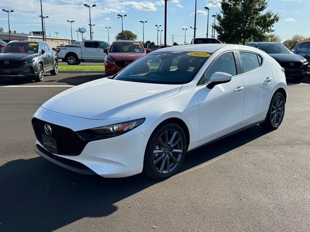 2023 Mazda Mazda3 Hatchback 2.5 S Select