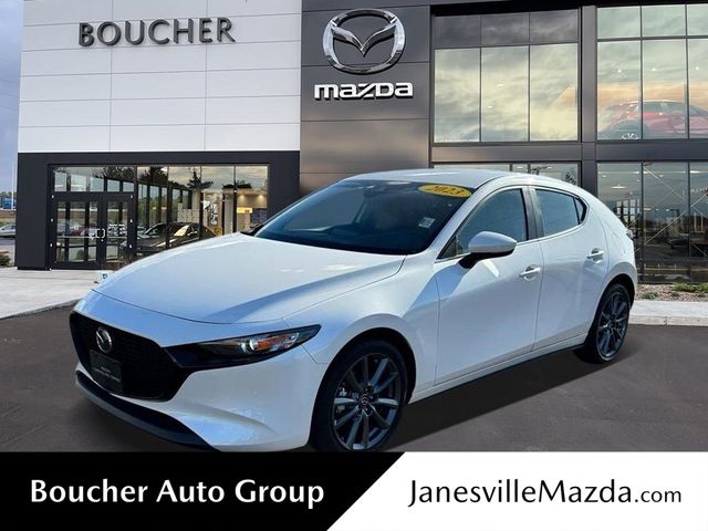 2023 Mazda Mazda3 Hatchback 2.5 S Select