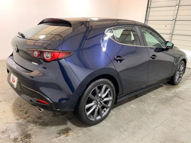 2023 Mazda Mazda3 Hatchback 2.5 S Select