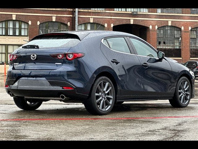 2023 Mazda Mazda3 Hatchback 2.5 S Select