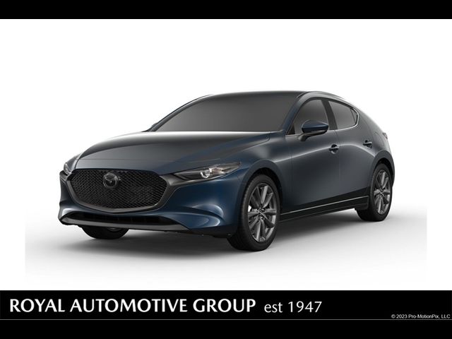 2023 Mazda Mazda3 Hatchback 2.5 S Select