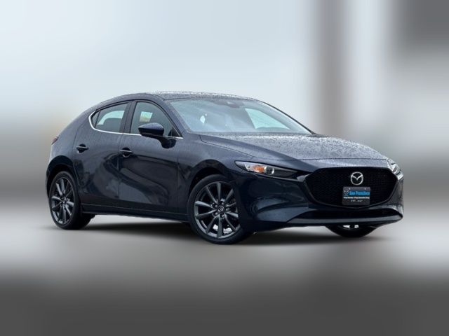 2023 Mazda Mazda3 Hatchback 2.5 S Select