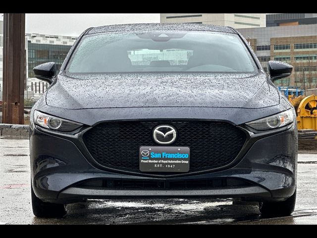 2023 Mazda Mazda3 Hatchback 2.5 S Select