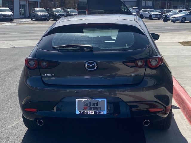 2023 Mazda Mazda3 Hatchback 2.5 S Select