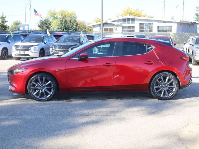 2023 Mazda Mazda3 Hatchback 2.5 S Select