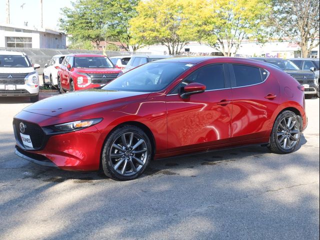 2023 Mazda Mazda3 Hatchback 2.5 S Select