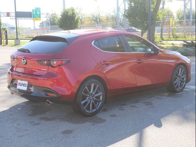 2023 Mazda Mazda3 Hatchback 2.5 S Select