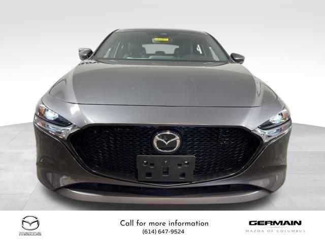 2023 Mazda Mazda3 Hatchback 2.5 S Select