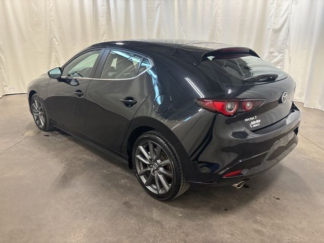 2023 Mazda Mazda3 Hatchback 2.5 S Select