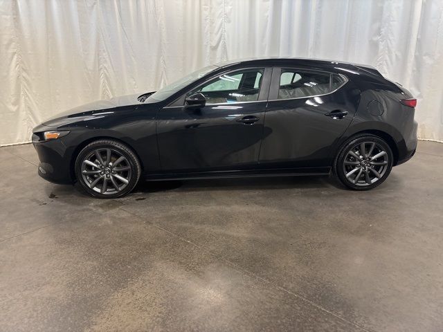 2023 Mazda Mazda3 Hatchback 2.5 S Select