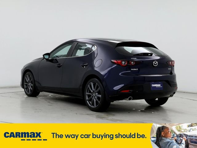 2023 Mazda Mazda3 Hatchback 2.5 S Select