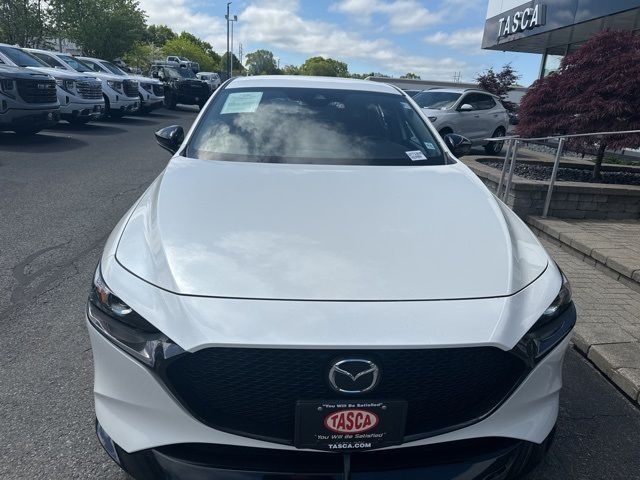 2023 Mazda Mazda3 Hatchback 2.5 S Select