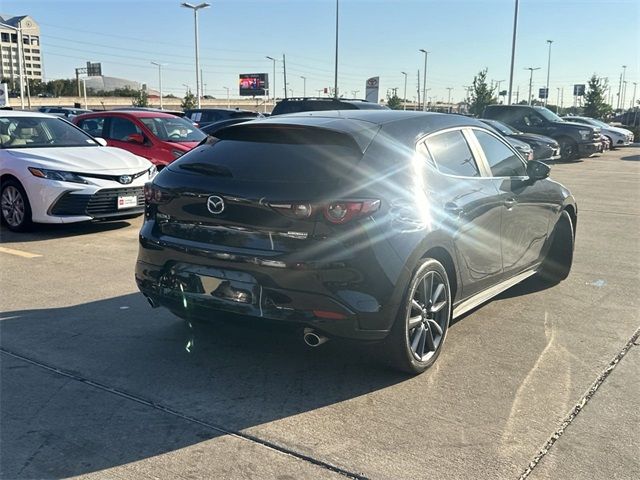 2023 Mazda Mazda3 Hatchback 2.5 S Select