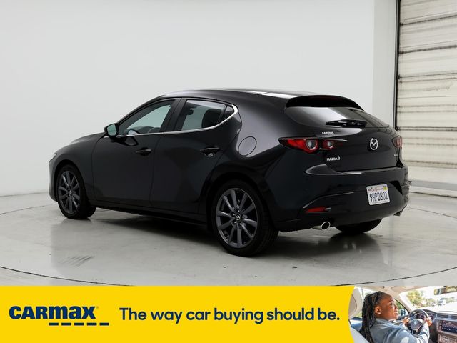 2023 Mazda Mazda3 Hatchback 2.5 S Select