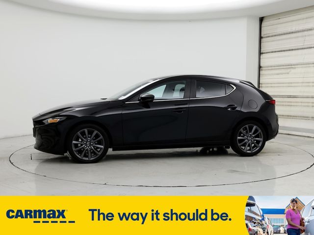 2023 Mazda Mazda3 Hatchback 2.5 S Select