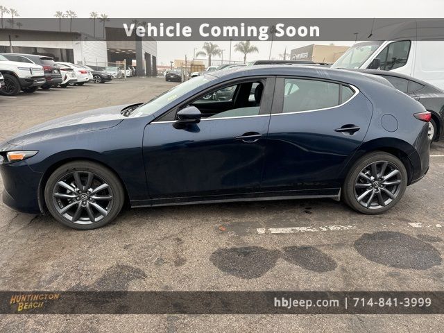 2023 Mazda Mazda3 Hatchback 2.5 S Select