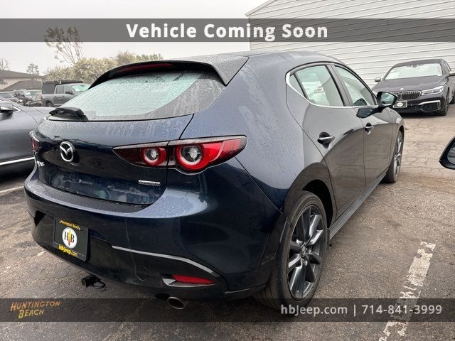 2023 Mazda Mazda3 Hatchback 2.5 S Select