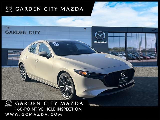 2023 Mazda Mazda3 Hatchback 2.5 S Select