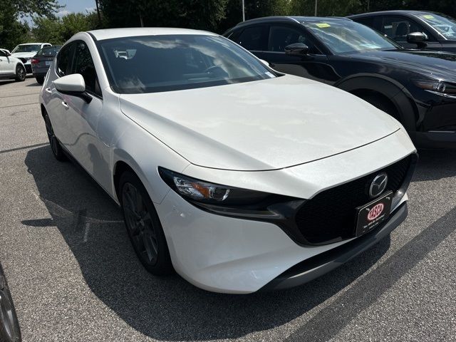 2023 Mazda Mazda3 Hatchback 2.5 S Select