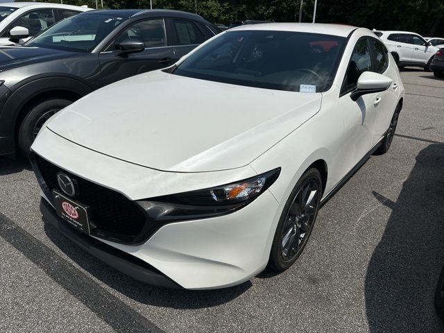 2023 Mazda Mazda3 Hatchback 2.5 S Select