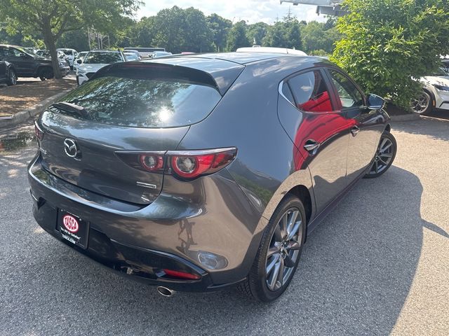 2023 Mazda Mazda3 Hatchback 2.5 S Select