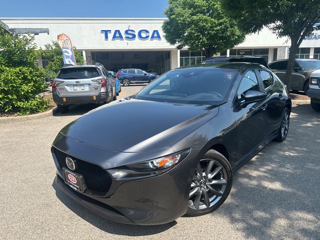 2023 Mazda Mazda3 Hatchback 2.5 S Select