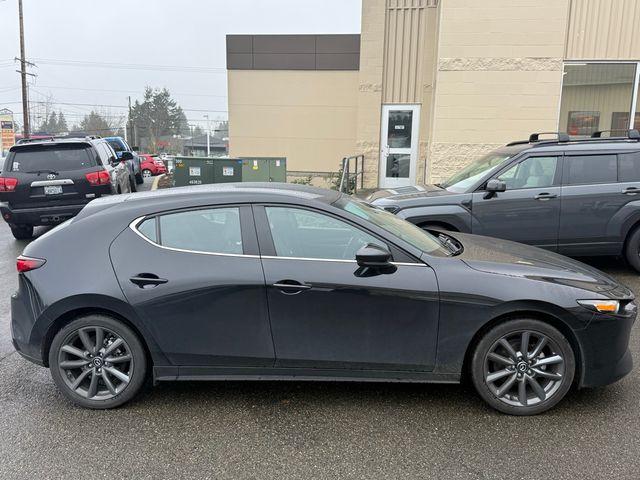 2023 Mazda Mazda3 Hatchback 2.5 S Select