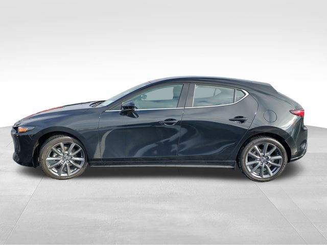 2023 Mazda Mazda3 Hatchback 2.5 S Select