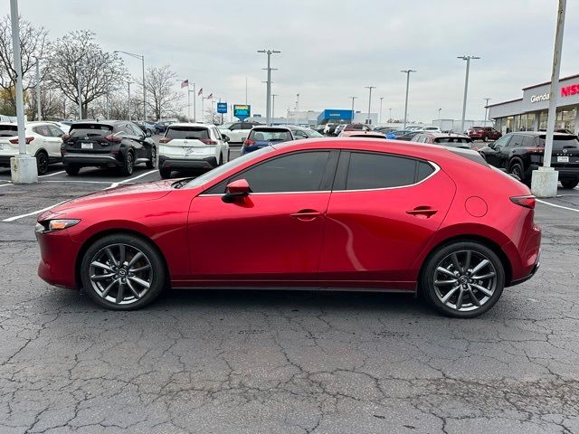 2023 Mazda Mazda3 Hatchback 2.5 S Select