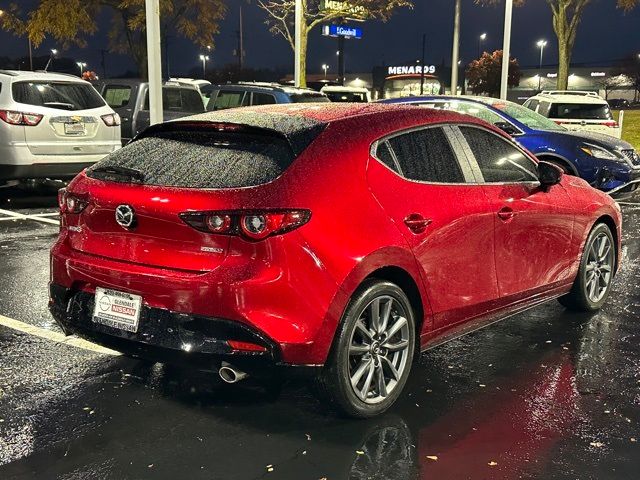 2023 Mazda Mazda3 Hatchback 2.5 S Select