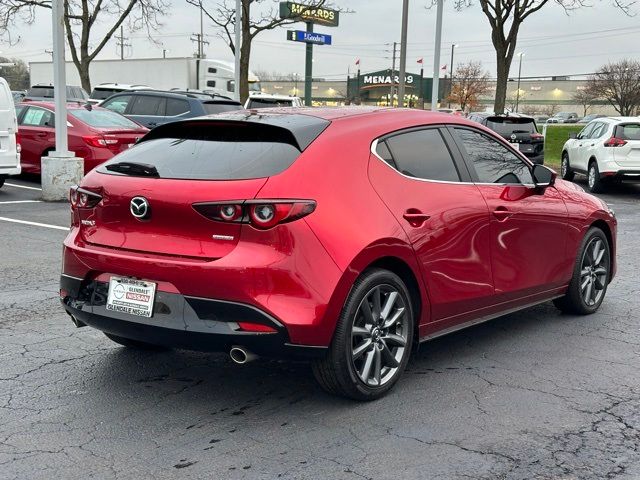 2023 Mazda Mazda3 Hatchback 2.5 S Select