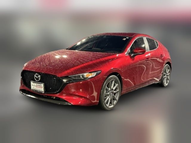 2023 Mazda Mazda3 Hatchback 2.5 S Select