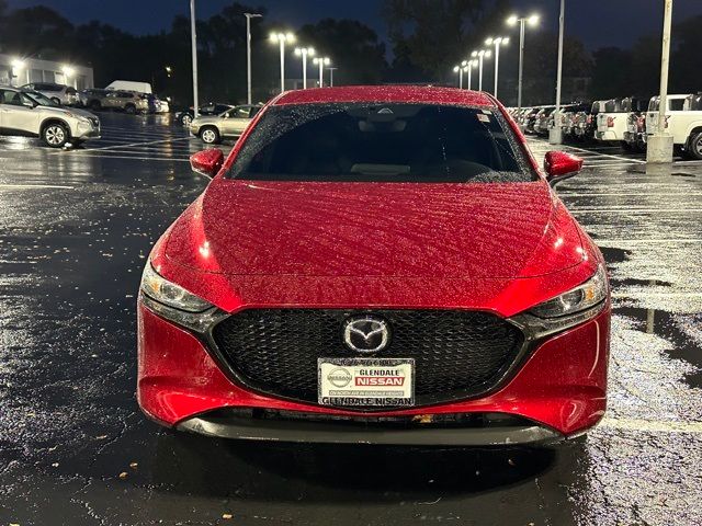 2023 Mazda Mazda3 Hatchback 2.5 S Select