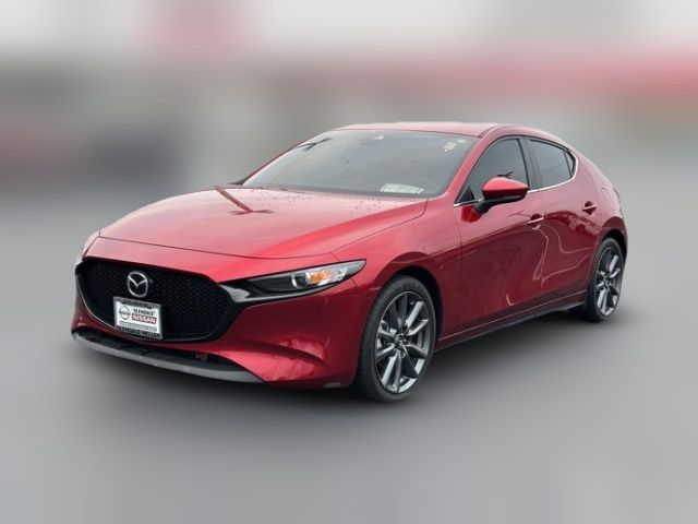 2023 Mazda Mazda3 Hatchback 2.5 S Select