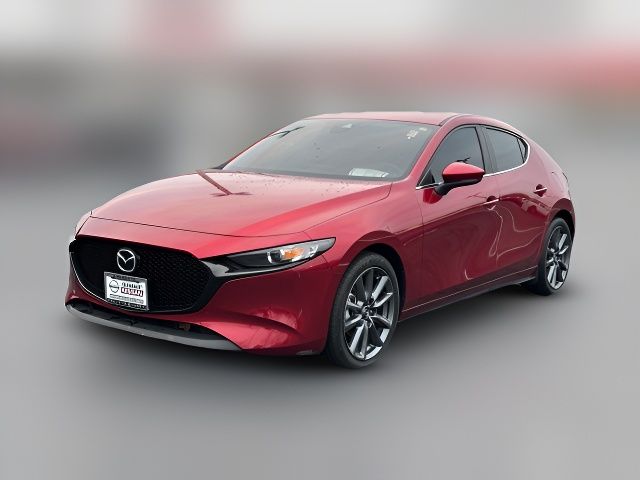 2023 Mazda Mazda3 Hatchback 2.5 S Select