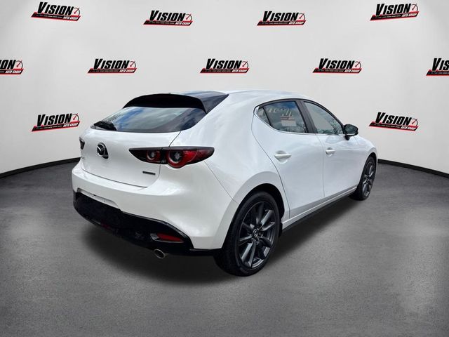 2023 Mazda Mazda3 Hatchback 2.5 S Select