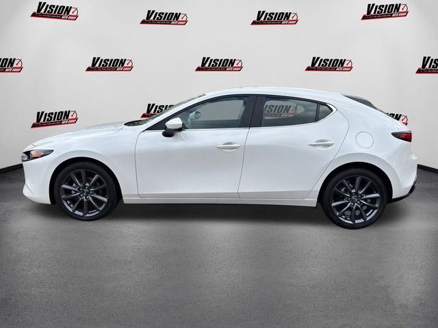 2023 Mazda Mazda3 Hatchback 2.5 S Select