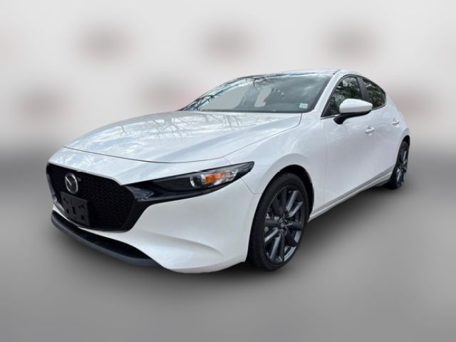 2023 Mazda Mazda3 Hatchback 2.5 S Select