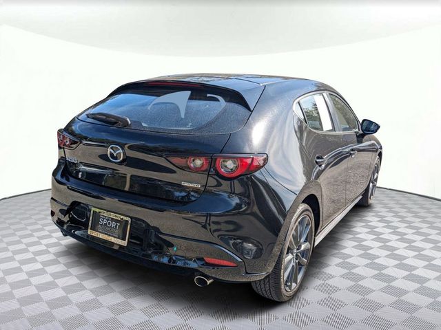 2023 Mazda Mazda3 Hatchback 2.5 S Select