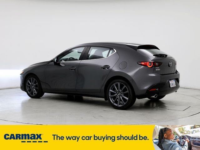 2023 Mazda Mazda3 Hatchback 2.5 S Select