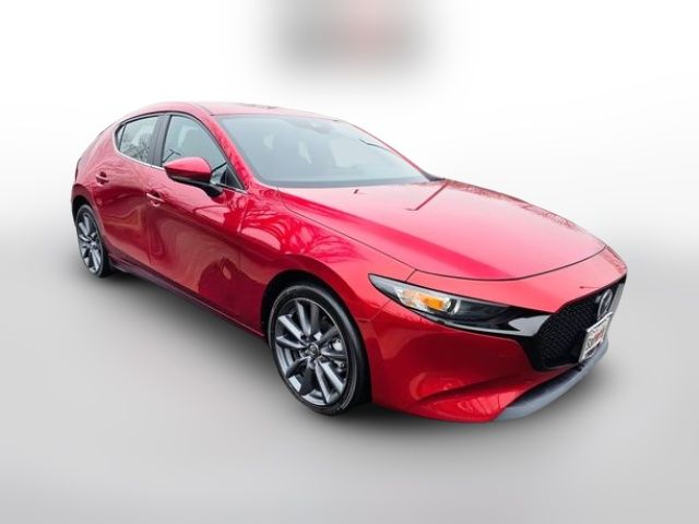 2023 Mazda Mazda3 Hatchback 2.5 S Select