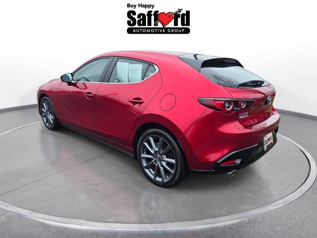 2023 Mazda Mazda3 Hatchback 2.5 S Select