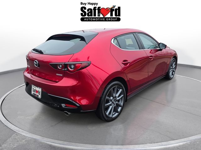 2023 Mazda Mazda3 Hatchback 2.5 S Select